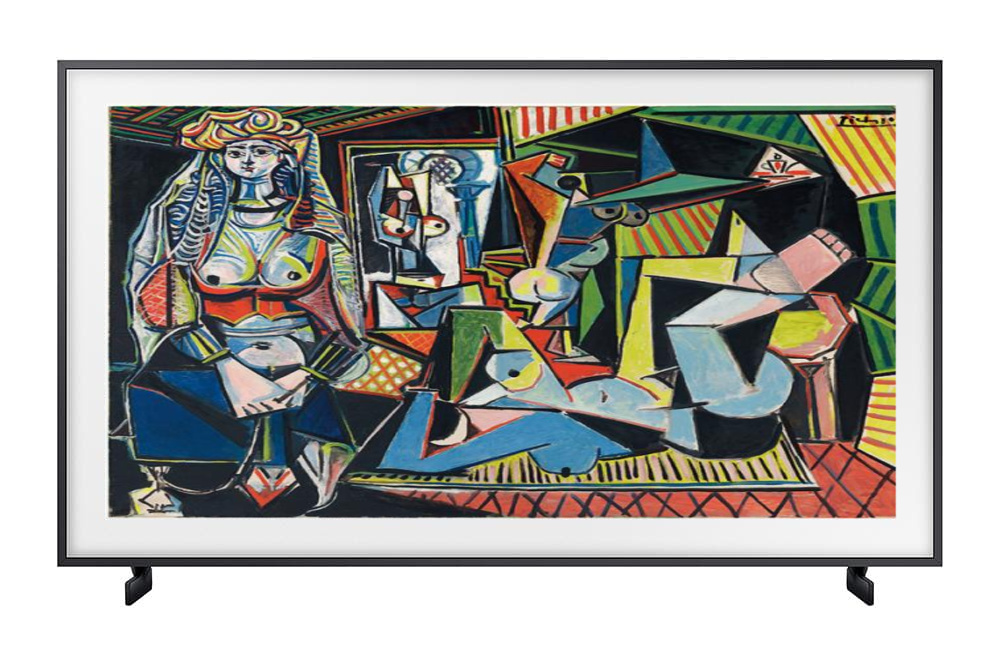 Picture the scene: guest walks into a hotel room and notices Picasso's 'Les femmes d’Alger' sitting proudly on the wall.

Samsung's 'Frame TV' is one the best products we've seen, turning a TV into a piece of art...

#art #innovation #hoteltech #deliveringyourvision