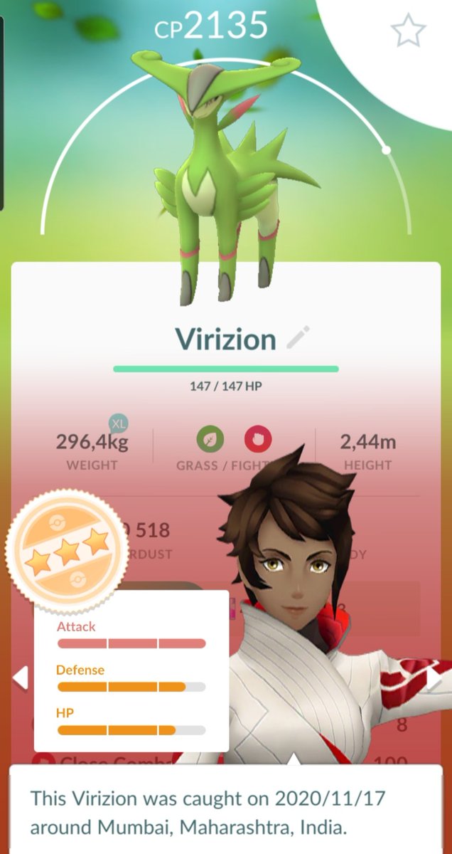 FairyTaleBri's tweet image. YASSS! Caught on my first throw!!! Damn I'm the best 😏 #InstantCatch #ExcellentThrow #Bullseye #TooGood #TheThrowQueen #CatchCupHereICome #PokemonGO #PokemonRaid

ⓘ  𝗢𝗳𝗳𝗶𝗰𝗶𝗮𝗹 𝘀𝗼𝘂𝗿𝗰𝗲𝘀 𝘀𝘁𝗮𝘁𝗲𝗱 𝘁𝗵𝗮𝘁 𝗶𝘀 𝗳𝗮𝗹𝘀𝗲 𝗮𝗻𝗱 𝗺𝗶𝘀𝗹𝗲𝗮𝗱𝗶𝗻𝗴