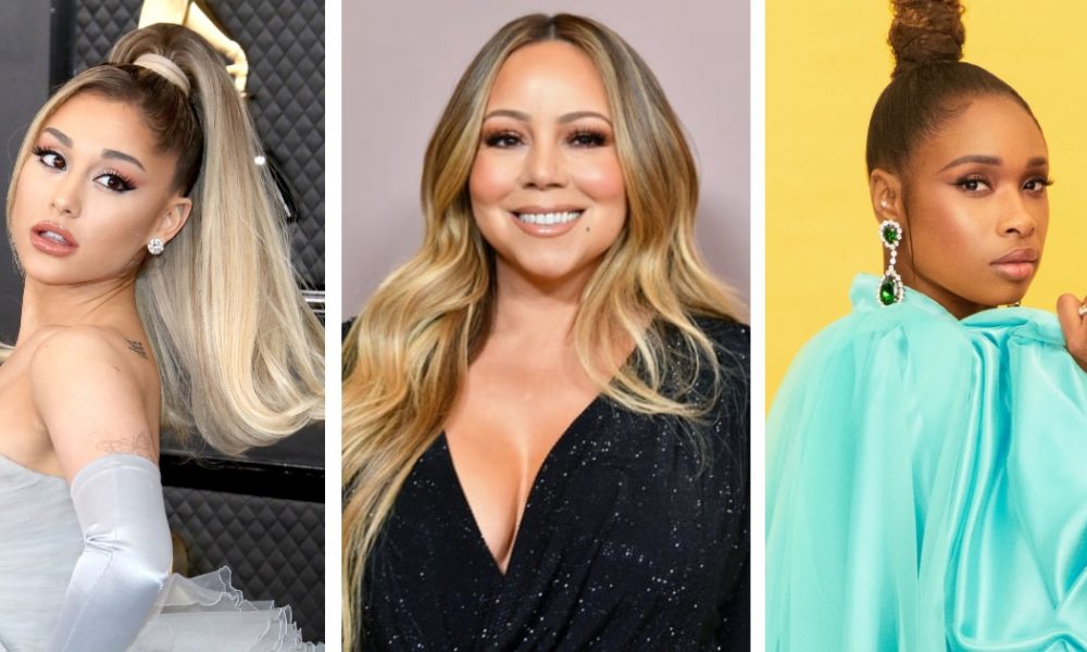 MariahTrends's tweet photo. MUSIC: @MariahCarey, @ArianaGrande and @IAMJHUD to collaborate on a new rendition of “Oh Santa!” The song and music video will be released on Dec 4th. 

https://t.co/kOmonomvhJ https://t.co/CHSEVw6y2E