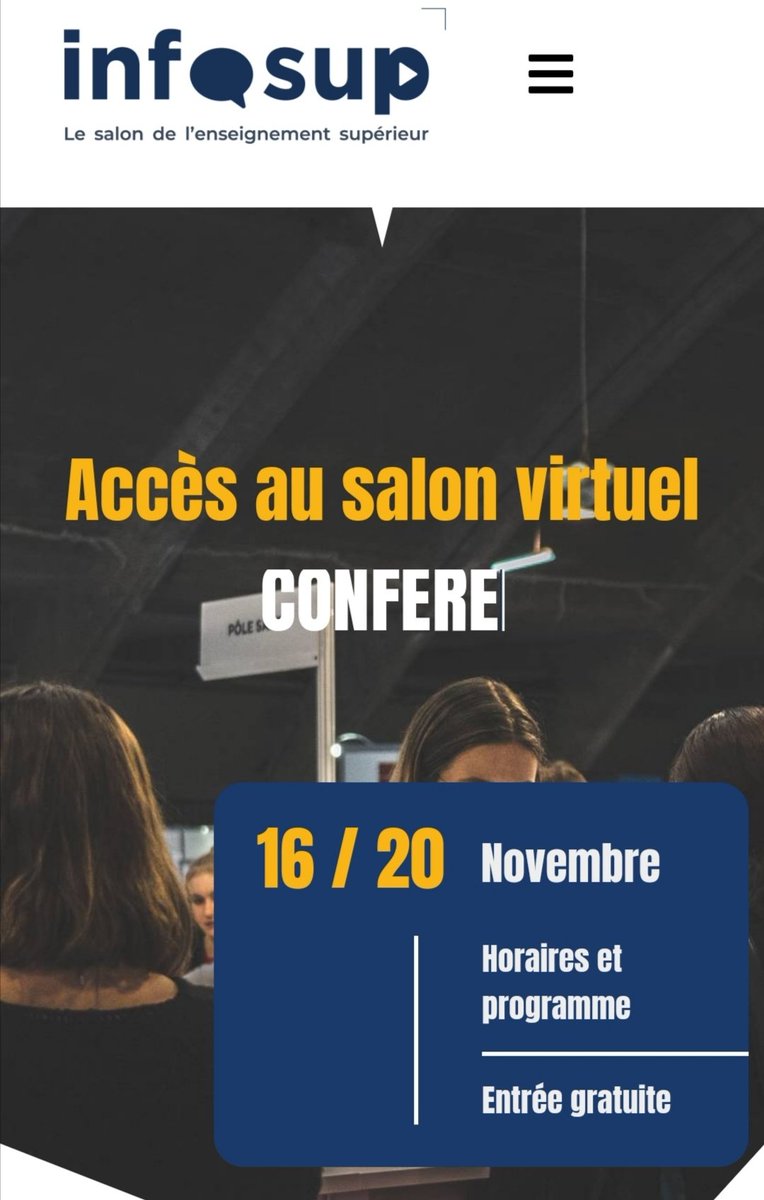 Tutorat_TTEP's tweet photo. Le TTEP est présent en ce moment même sur le salon virtuel #Infosup.
Futur.e.s étudiant.e.s en #PASS OU #LAS, venez nous poser vos questions sur les études de #pharmacie : accès, débouchés, études, etc !

CC : 
@AeptToulouse
@ElusPharmaTls https://t.co/p5TwcXJuRM