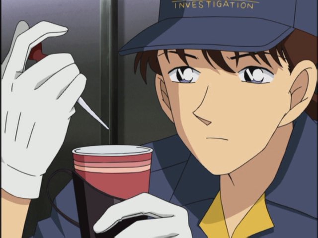 大久保マコト בטוויטר 佐藤真人監督期アニコナで茶髪おさげの女性鑑識さんが登場するのは 第413話 完全半分犯罪の謎 第451話 トリックvsマジック 後編 第459話 怪人ガチガチ規則男 第464話 黒の組織の影 謎の高額報酬 の4回っぽいですね 第478話 リアル30