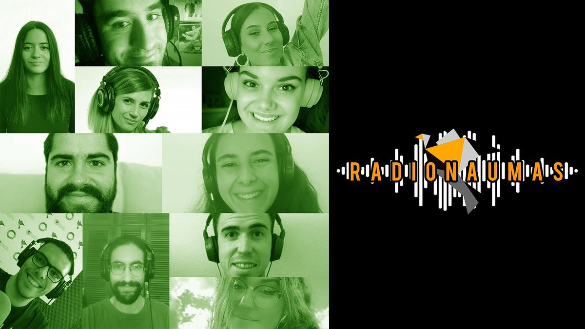 comutopiartv's tweet photo. Bienvenidos #RadionaUMAs🎙. Hoy te decimos cómo colaborar #LaGranRecogida de alimentos de @BancosolMalaga. Hablaremos de  #UMAtalentShowIII y de @deportesUMA. Tenemos el día del estudiante📚, con las secciones  #WTF y #What., y #LaGramola de #LaVeneno😱

https://t.co/7VbUYkZv7X https://t.co/mCB2NXXj18