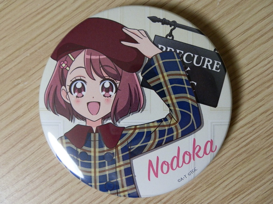 キュアグレース のどか 花寺のどか ハロウィン 缶バッジ 缶バッチ 痛バ キュアグレース のどか 花寺のどか ハロウィン 缶バッジ 缶バッチ 痛バ