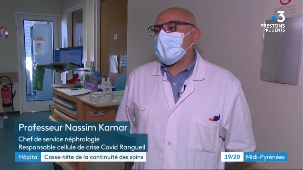 CHU de Toulouse - compte inactif tweet media