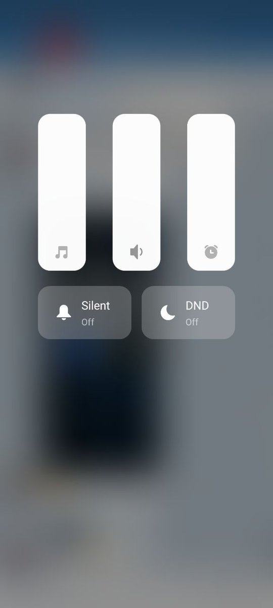 TechAlertNow's tweet image. previously leaked MIUI 13 power menu was right.

Xiaomi is testing new redesigned power menu in Xiaomi MIUI closed beta 20.11.17 but only for Android 11 devices. 

And New Volume Menu UI

#Miui13 #miui12 #MIUI12Update #Xiaomi #RedmiNote9Pro #RedmiNote9ProMax #RedmiK40