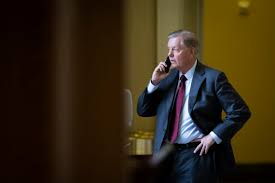 burgessct's tweet photo. And just like that "corroboration" of the arm-twisting from Graham which slid from the norm to the illegal like he'd done it a time or two before when he asked the Georgia Secretary of State to mess with voter's ballots.
He might want to get a good lawyer
#GrahamResignNow https://t.co/FLFfmRgoQy