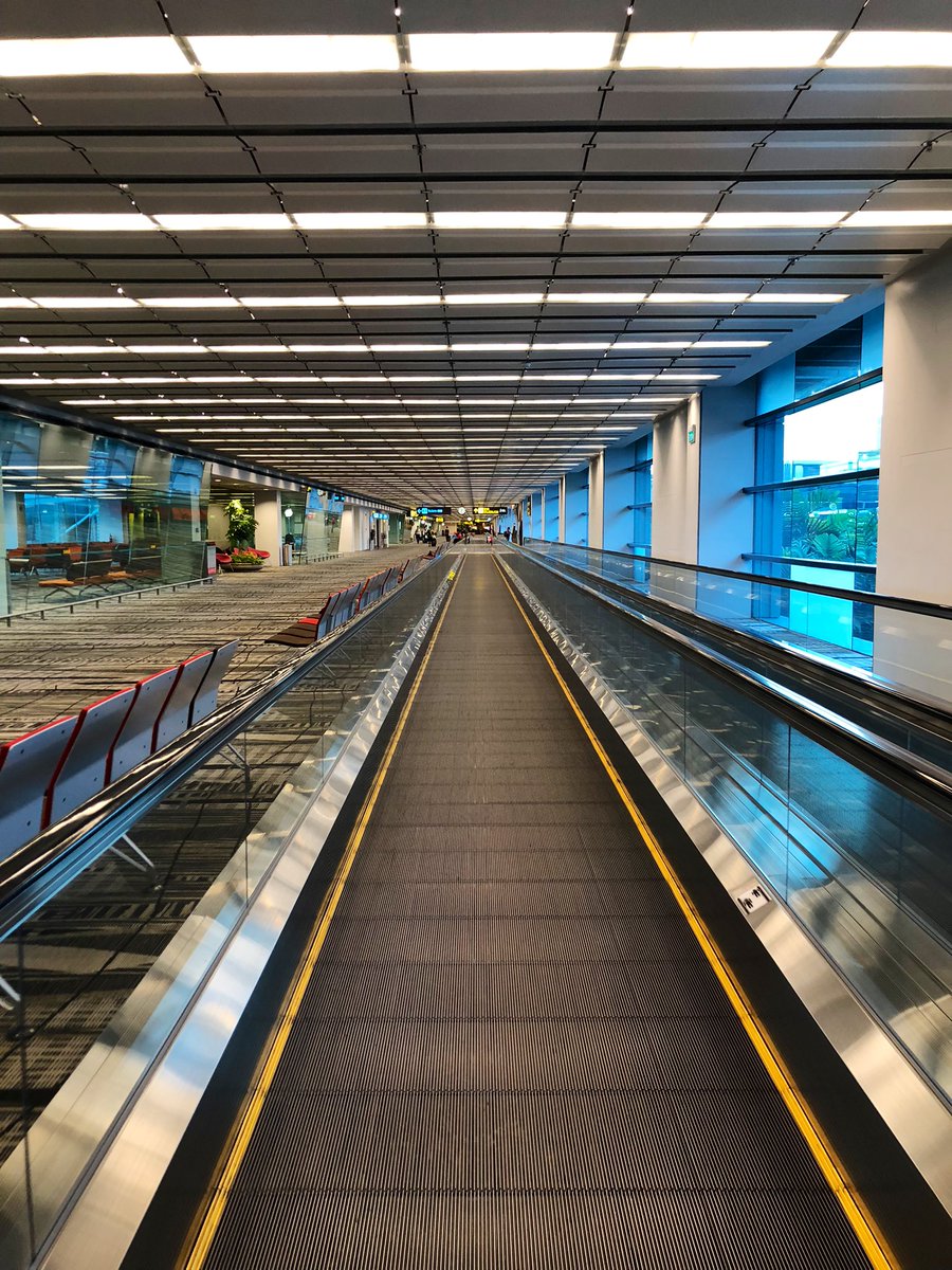 Some of the architectural aspects inside the airport. Beautiful to see from different perspectives.  #architecture  #architecturephotography  #Singapore  #Changiairport  #Changi  #Photography  #Apple (5)