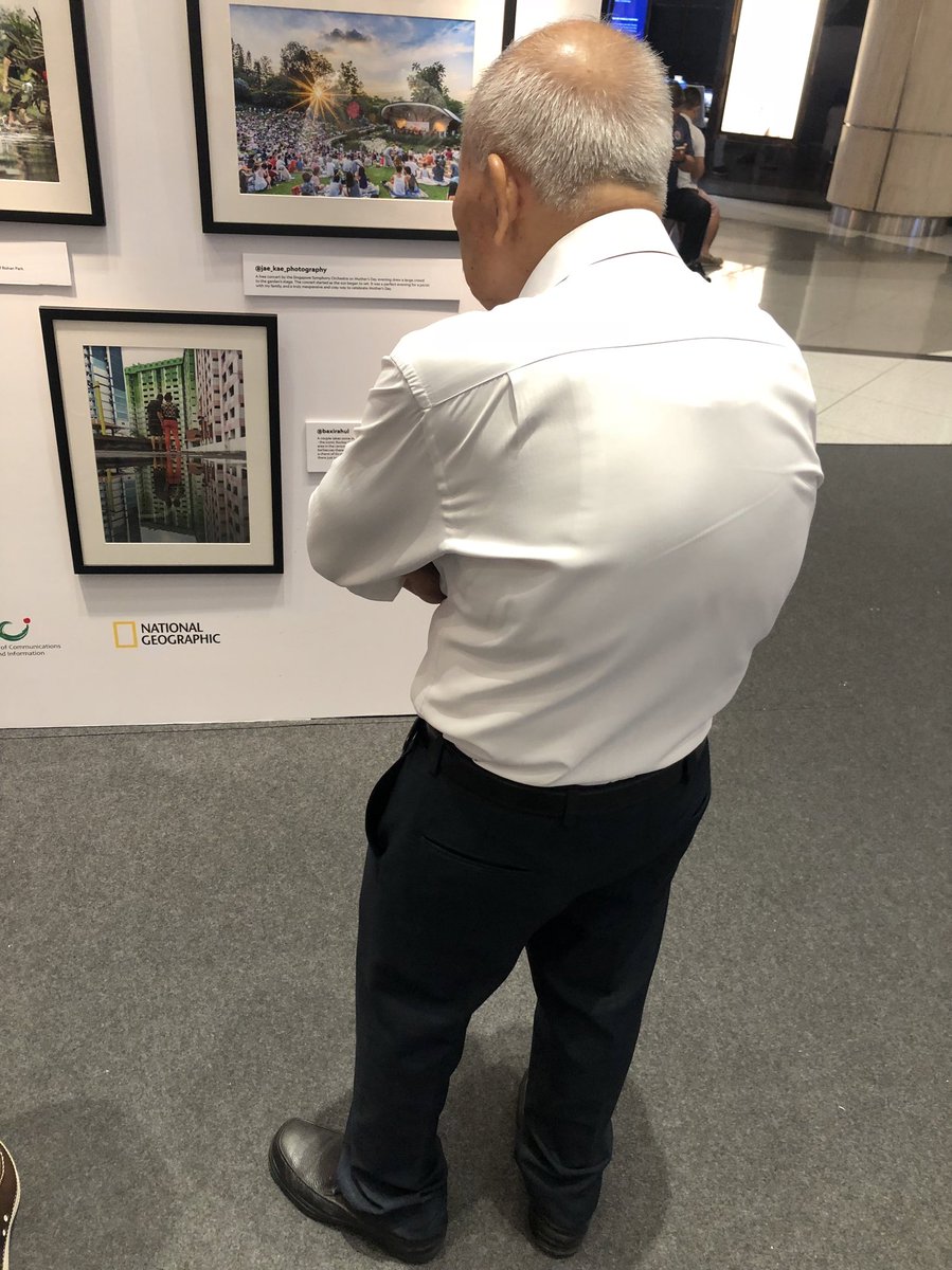 And last one- When one of my images was featured  @NatGeoPhotos  @NatGeo and  @govsingapore at the  @ChangiAirport and other centres  #natgeo  #Nationalgeographic  #Singapore  #Photography  #Apple (9/9)