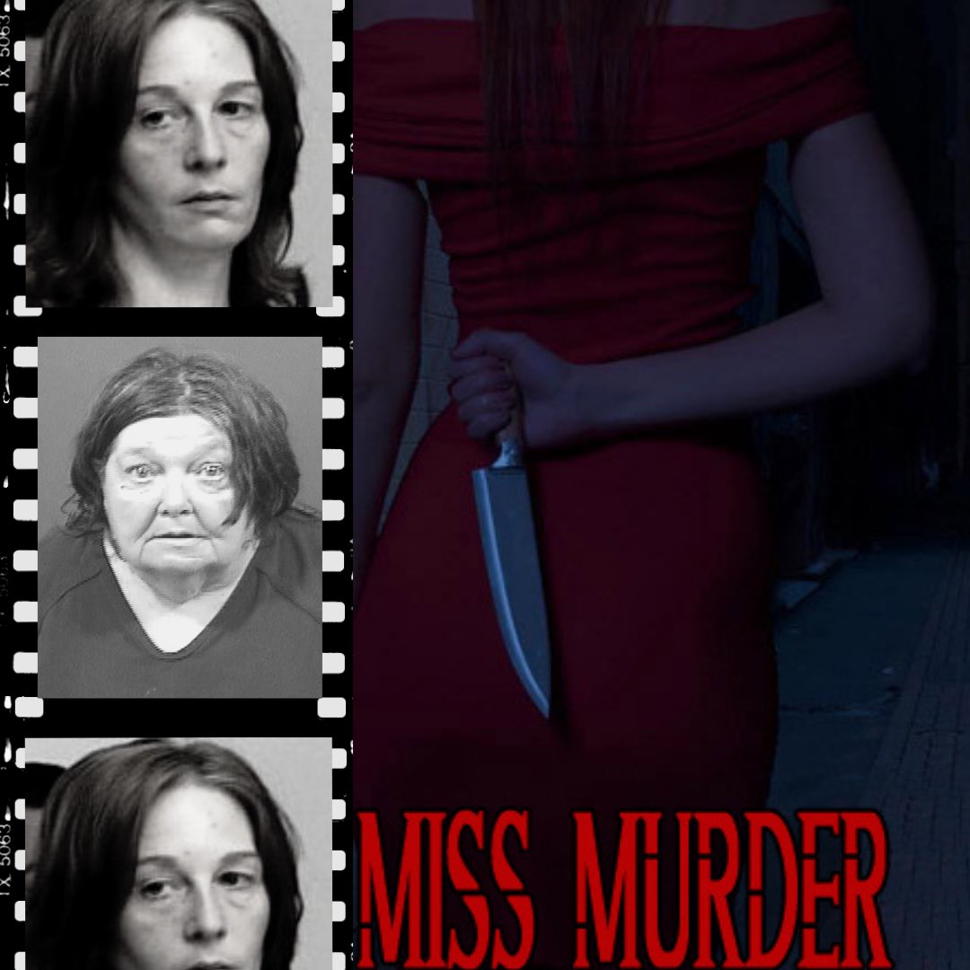 We want to thank the <a href="/JCPLIN/">Johnson County Public Library - Indiana</a> for having us.
<a href="/KitsieDuncan/">Kitsie Duncan 👻🔮👻</a> covers the horrendous murder of Mariam Rice and just how it was solved over 30 years later.
<a href="/HeatherRage/">Heather Rage</a> covers the family drama sparked by Stacey Castor and how she may be the worst mother ever

podcasts.apple.com/us/podcast/mis…