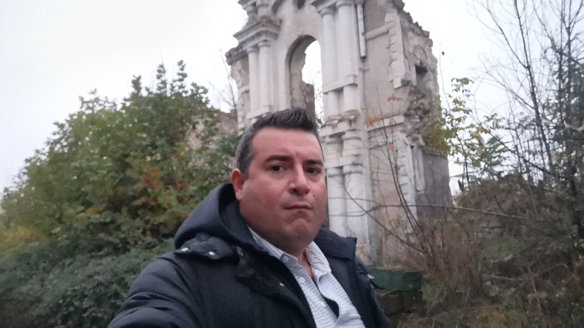 OS26's tweet photo. Fizuli, Karabakh #Azerbaijan

A haunting ghost town. Nothing but remnants of homes that once belonged to Azerbaijani families. Now, a time to rebuild https://t.co/yUHZyUS27p