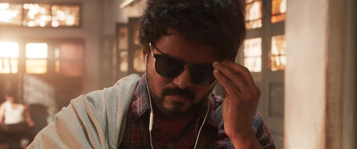 monesh_here's tweet photo. #MasterRecords
#MasterTeaserRage
#Master #ThalapathyVijay
#InvincibleTHALAPATHYfans
@actorvijay 💥💥💥💥💥 https://t.co/vhk2XUqYVv