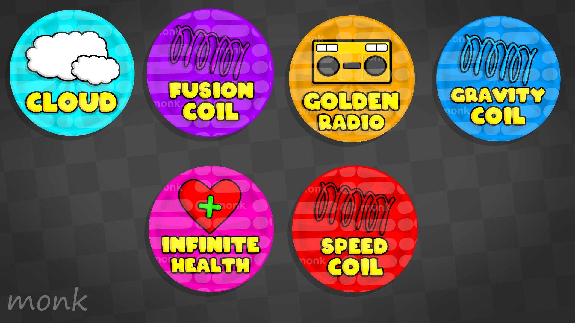 Monk On Twitter 6 Gamepass Icons For Noahg59 3330 On Discord I Accept Usd Aswell Price 300 R Each Icon 50 Robux 0 25 Thank You For Ordering Roblox Robloxdev Robloxgfx Robloxart Https T Co U2mf5lw3j7 - roblox gravity coil gamepass