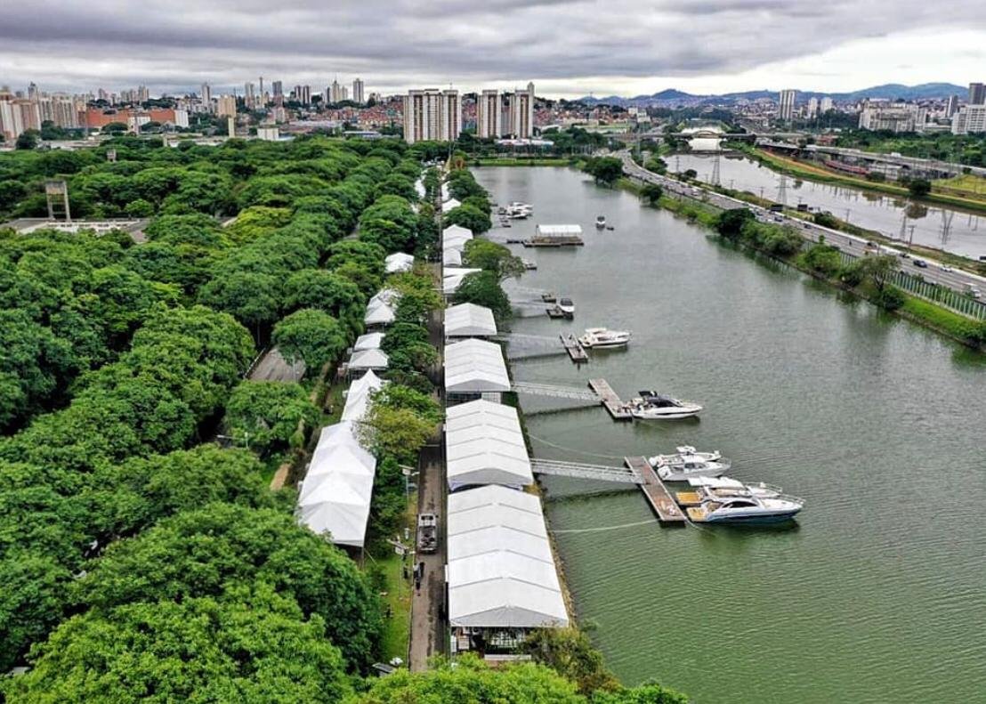revista_nautica's tweet photo. Quase tudo pronto!
Quem aí também não aguenta mais de ansiedade para começar o São Paulo Boat Show 2020?
Nós não vemos a hora de mostrar para vocês tudo o que estará no salão náutico.
Siga o canal de NÁUTICA no YouTube e fique por dentro de tudo.
#SPBoatShow #SPBoatShow2020 https://t.co/9s6nY9wBpW