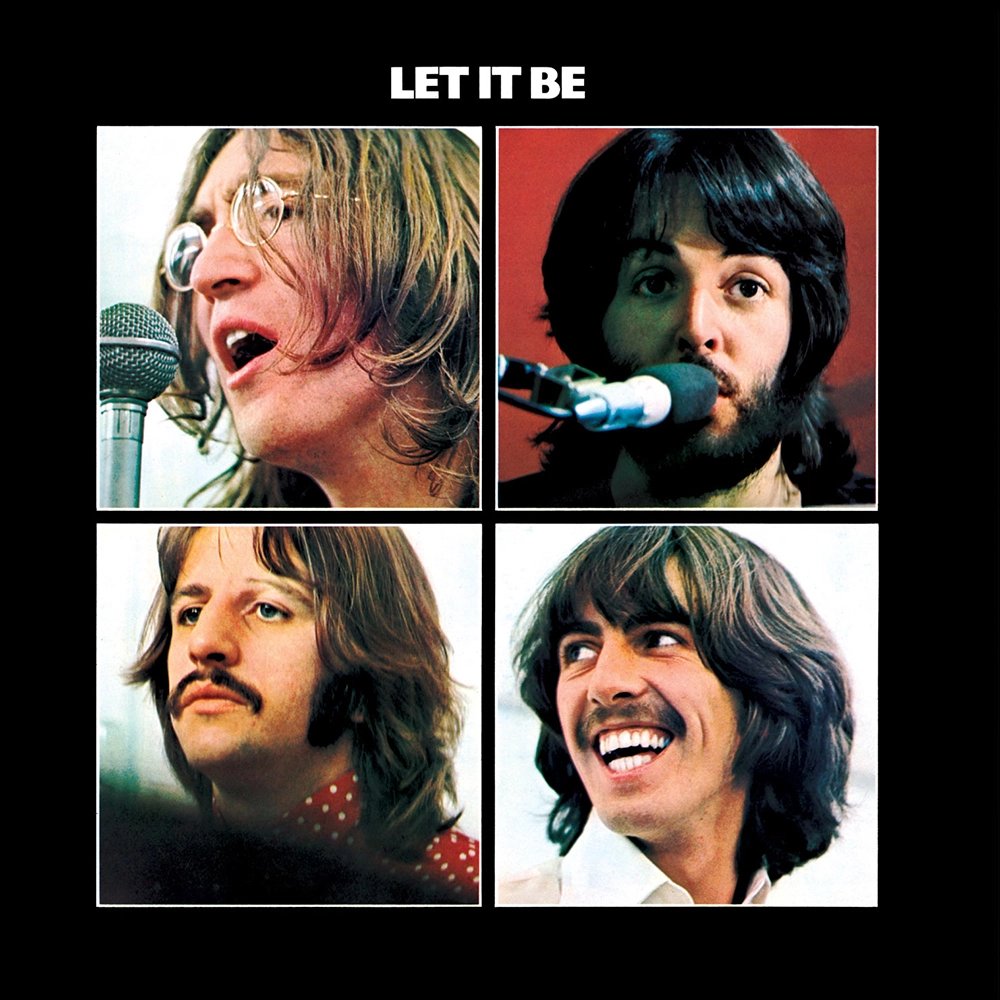 342 - The Beatles - Let It Be (1970) - first of probably loads of Beatles albums (and 3rd inc. solo albums). First time I've listened to the full album, and I enjoyed it. Highlights: Two of Us, Across the Universe, Let It Be, I've Got a Feeling, Long and Winding Road