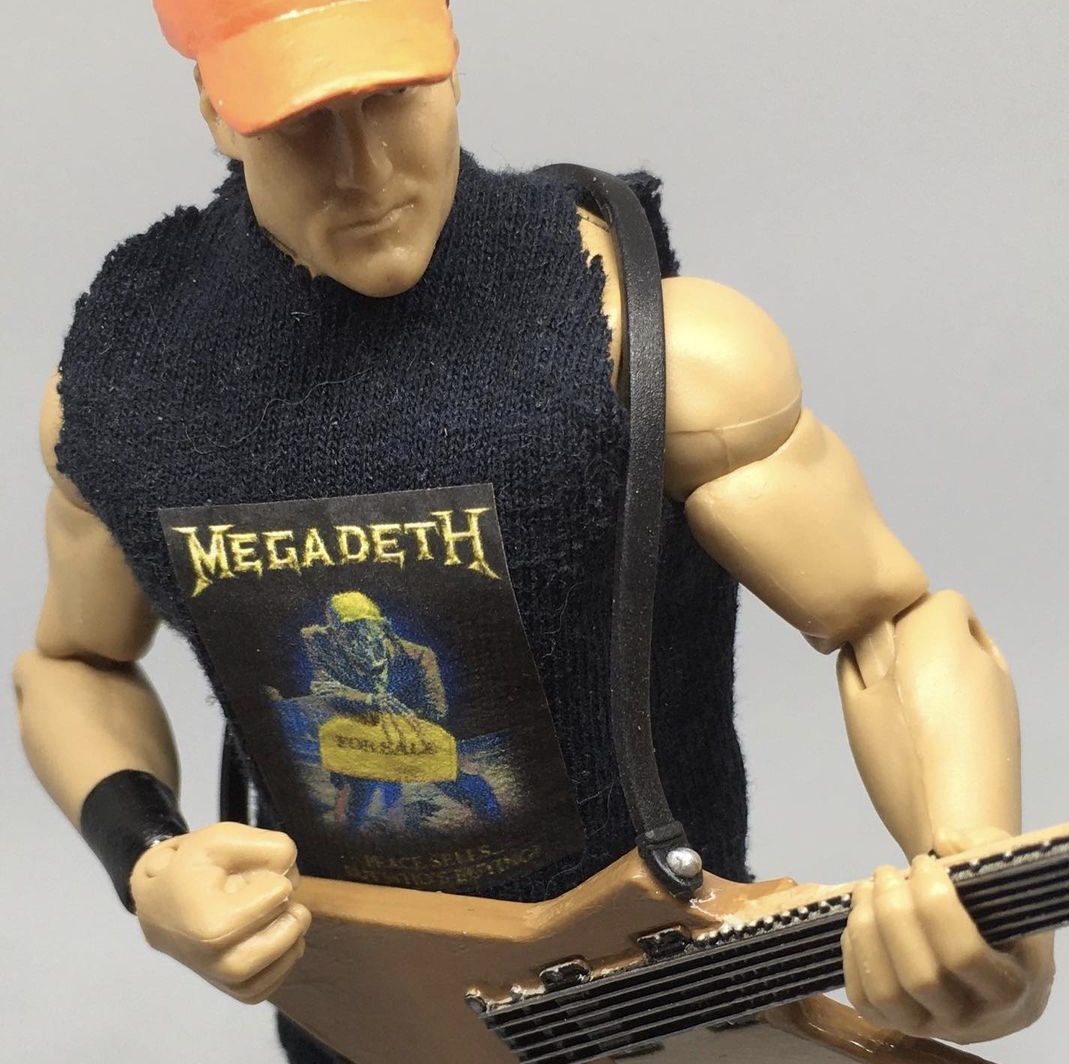 anthonya's tweet photo. No @propagandhi collection can be complete without this one-of-a-kind #chrishannah custom action figure.
https://t.co/cwImRpBDiv #punk https://t.co/V3OPFNAfBG