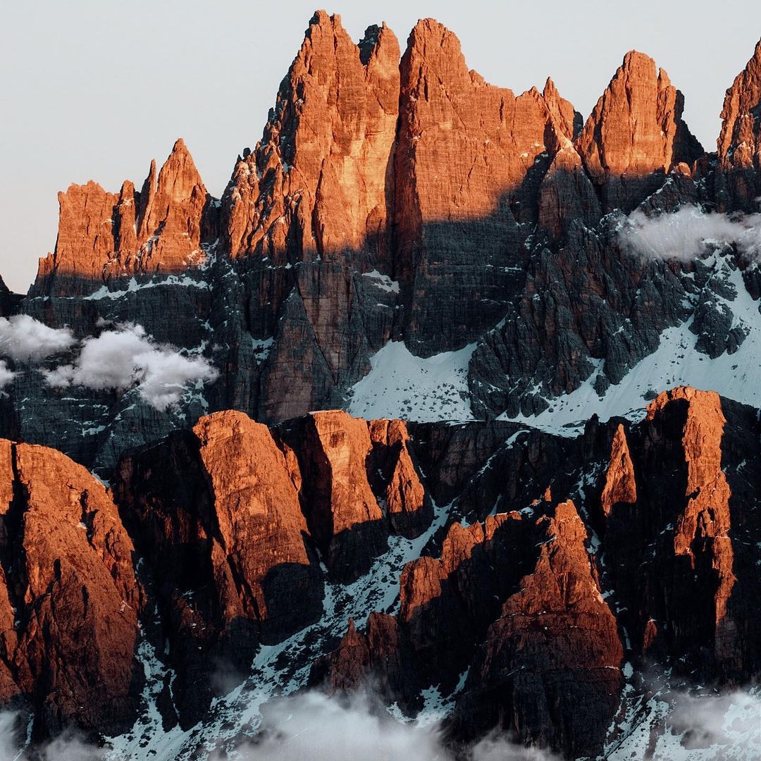 dolomiti_it's tweet photo. The beauty of Croda da Lago in Cortina😍
PH IG sheck

#dolomitinelcuore #dolomitiamo https://t.co/01CQm3B7X5