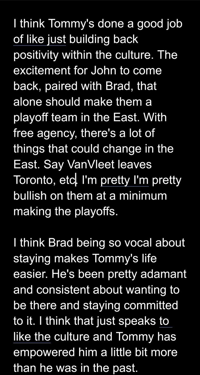 League source on the Wizards, GM Tommy Sheppard and the vibe with Bradley Beal. (Pre Wall-Russ rumor)