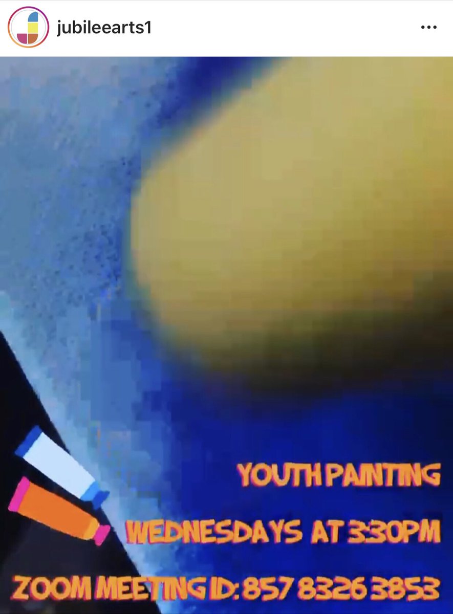 promiseheights's tweet image. @JubileeArts1 offers great opportunities—including this one for kids at 3:30 pm today. Baby, it’s cold outside, though a child’s imagination and creativity can take you anywhere. #artseveryday #creativeclassesforkids #promiseheightshasyourback