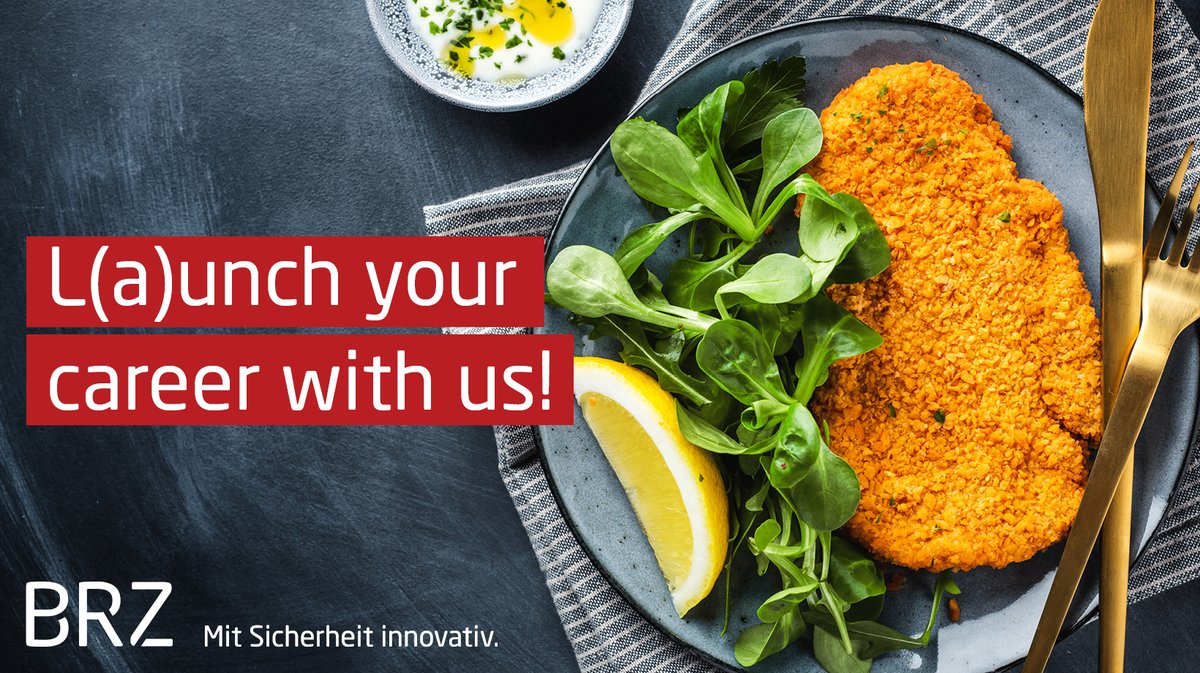 brz_gmbh's tweet photo. Sie möchten mit unseren Expertinnen und Experten ins Gespräch kommen und in entspannter Atmosphäre mehr über die Arbeit im BRZ aus erster Hand erfahren? Hier gehts zum virtuellen #Careerlunch: https://t.co/M4eEoLQtR9 https://t.co/qlvBmrrAlm