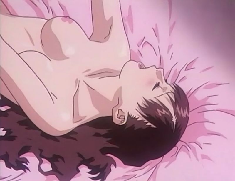 Ssss Sasayan No Twitter 元々アダルトアニメでしたが クオリティーの高さから エロシーンをカットしたインターナショナル版も出ましたね イエロースター カイト メゾフォルテ世界観は共有しているのもいいですね