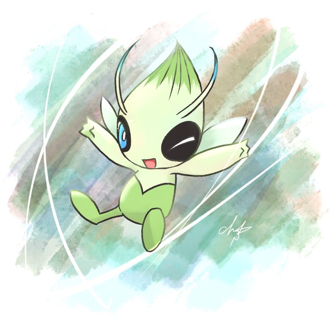 セレビィのtwitterイラスト検索結果 古い順