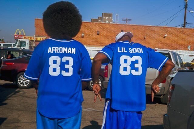lilsodi831's tweet photo. Just enjoy your morning have a blessed day ✌🏿💙☝🏿 @ogdjeman @ogafroman @icecube @E40 https://t.co/0k5BUBpONz