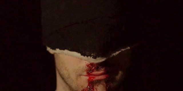 appreciation tweet to Charlie Cox for being our Daredevil