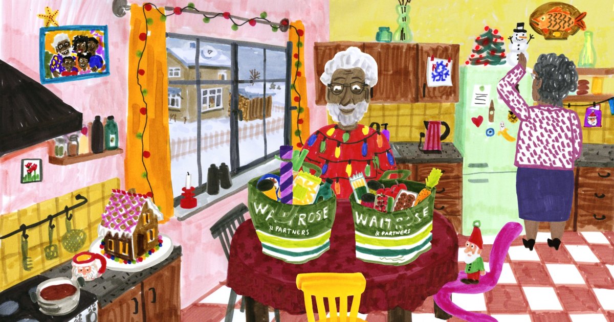 It’s the most wonderful time of the year.

In our Big Christmas Focus for this unprecedented year, read about the ads that have captured the community spirit, delivered some festive magic and urged compassion and empathy from each and every one of us

bit.ly/32VagAW