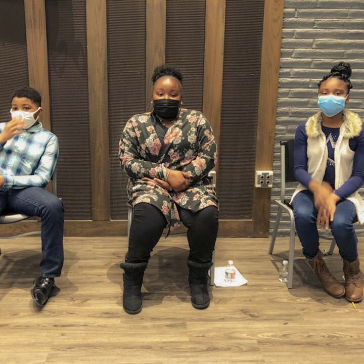 HelpKCKids's tweet photo. Olathe members stated their cases why they should be president and vice-president of their Torch Club. Torch Club is a leadership program for ages 10-12 that promotes advocacy, community service, and Club outreach. #helpkckids #whateverittakes #torchclub https://t.co/lNKy6H4Dpy