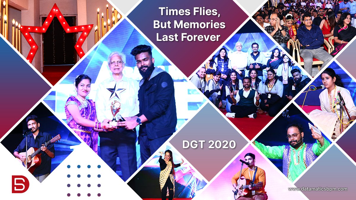 Datamaticsbpm's tweet photo. A happy moment can last a lifetime if you remember to smile when you think of it. Even if we are apart, we are connected through the smile and laugh we shared together. Let’s cherish those happy memories and hope to make new ones soon! #DatamaticsBPM #DGT2020 #DatamaticsBPMFamily https://t.co/N40XAPFsh4