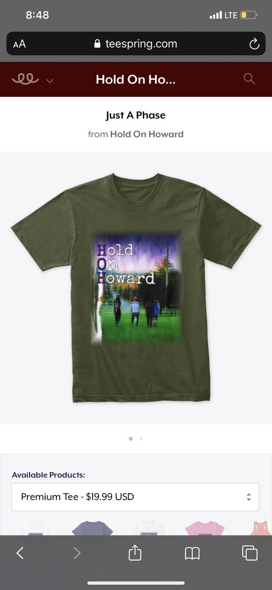 HoldonHoward's tweet photo. Hold on Howard merch! New songs coming soon!
https://t.co/nsMIyveUVX https://t.co/TnA6ZKAe0O