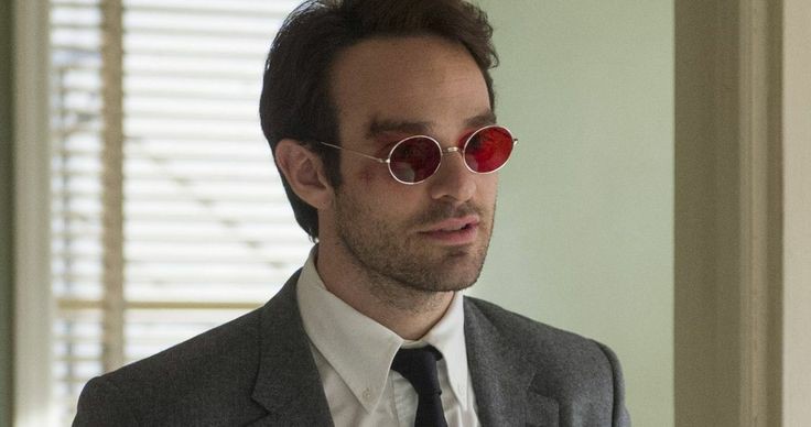 appreciation tweet to Charlie Cox for being our Daredevil