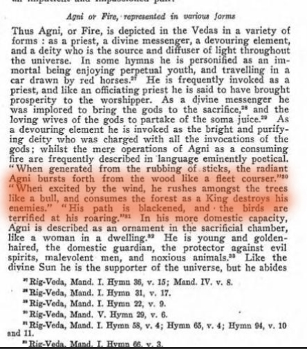 Deepavali-fireworks In scriptures (1/e)D Roopa demanded  #TrueIndology to show scriptures mentioning ritual of fire works/crackers during Deepavali(!). Here she showed his ignorance. There are many words in  #Veda which proof that fireworks are part of celebration.Contd...