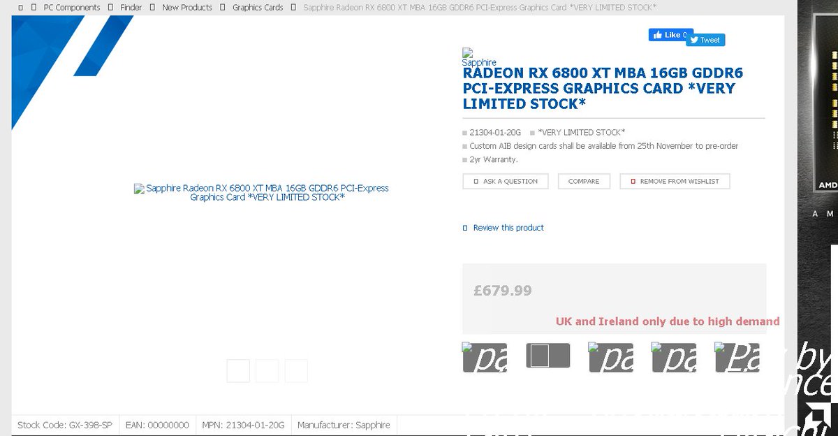 CRZE__'s tweet photo. @OverclockersUK can i just buy one already i been waiting ages https://t.co/YrwIOSeSsr