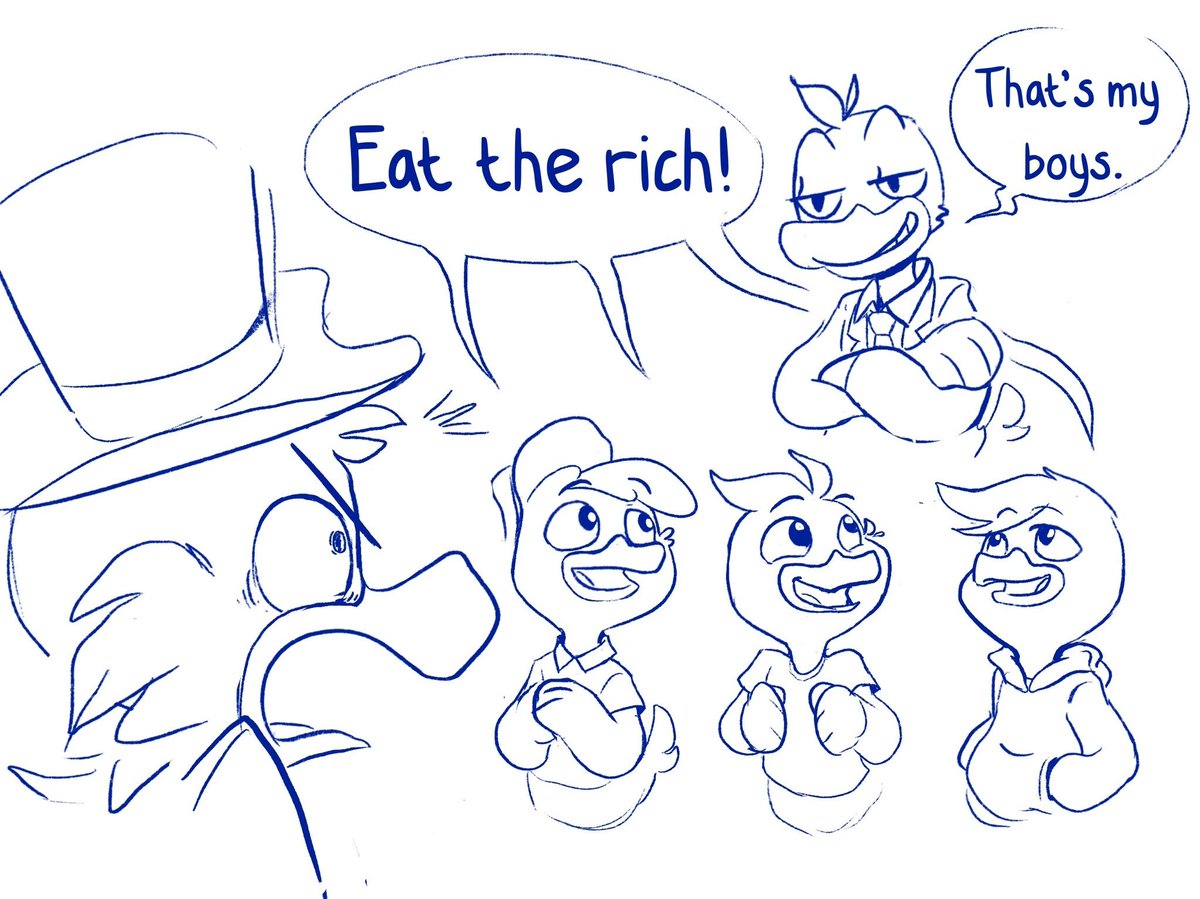 WhisperWillYou's tweet photo. This is why Donald’s not in the will.

Loved the new episode 💕
#ducktales2017 #DuckTales https://t.co/W9yEY8gi9U