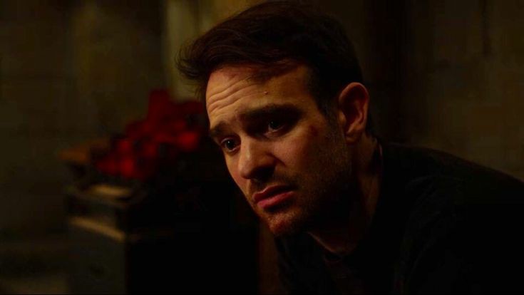 appreciation tweet to Charlie Cox for being our Daredevil