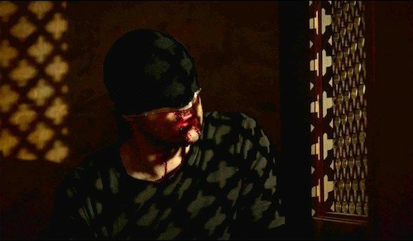 appreciation tweet to Charlie Cox for being our Daredevil