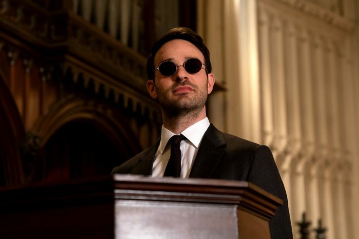 appreciation tweet to Charlie Cox for being our Daredevil