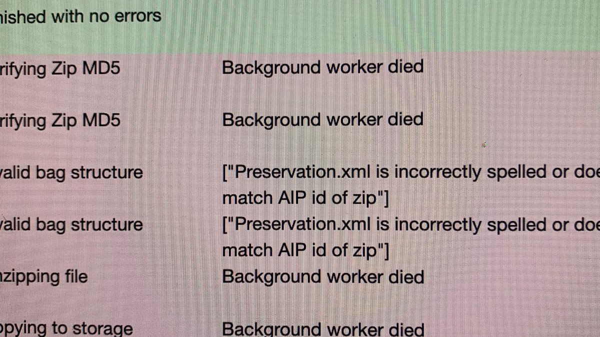 cally__ho's tweet photo. Damn this error message grim af https://t.co/lWvOO9jUav