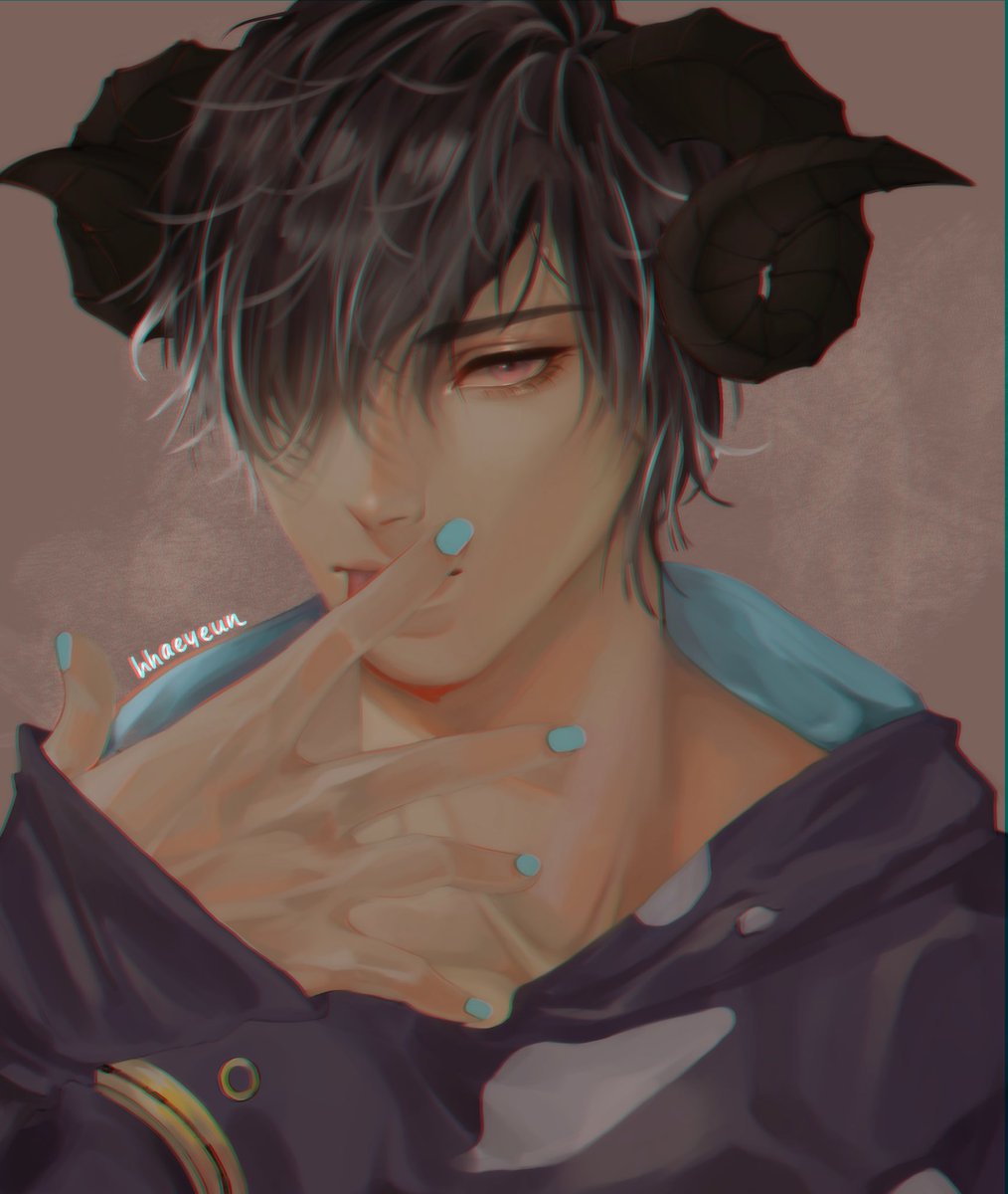 i continued painting. and then made stuff like this. i learned to highlight. i figured out what colors worked well for me. rendering became fun.