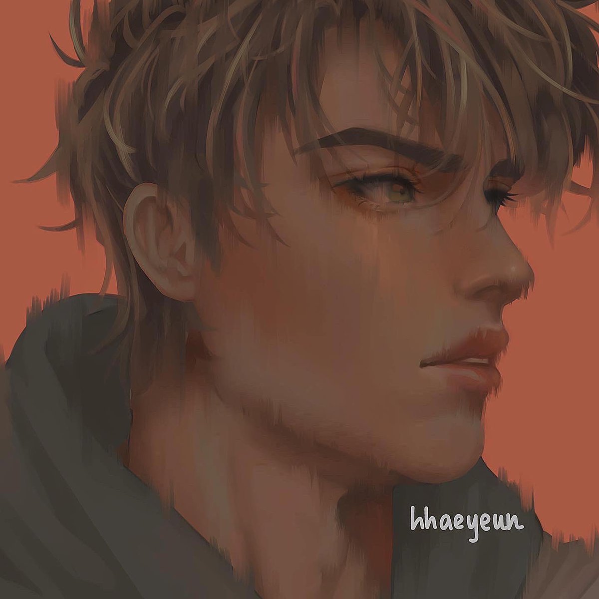 i continued painting. and then made stuff like this. i learned to highlight. i figured out what colors worked well for me. rendering became fun.