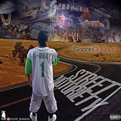 Scoop_B's tweet photo. Ghetto Story ft. Moe Moe dropping in JUST 12 Days.                                     Street Notoriety the Mixtape Coming Soon! https://t.co/rX1zdXGG2A