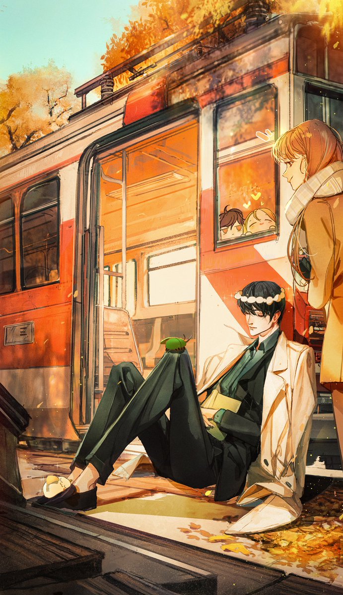 didbub1's tweet image. 🍂(마지막 잎새))