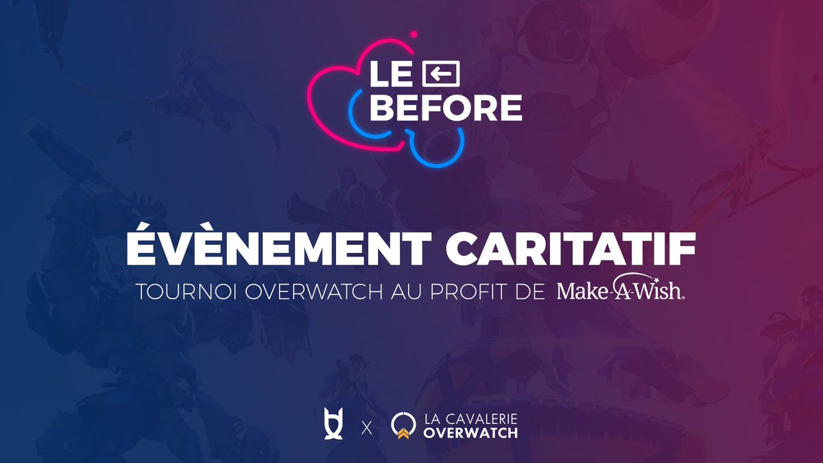 La Cavalerie Overwatch tweet media