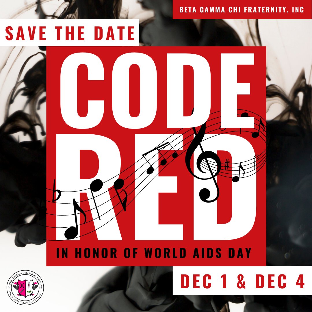 BetaGammaChi's tweet photo. Help us raise over $1,000 for HIV &amp; AIDS research! #CODERED Donate at https://t.co/0grkHKGofs https://t.co/1oRdv5dzuA