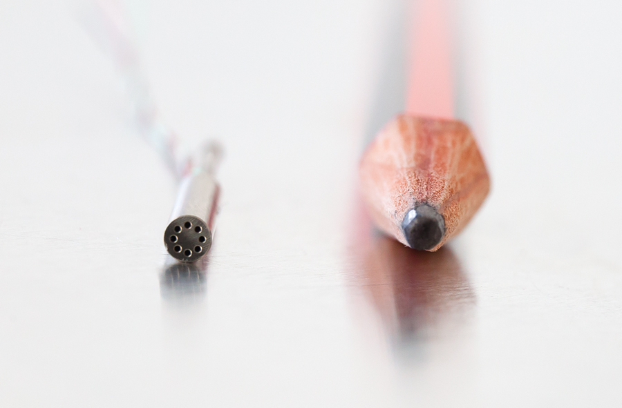 Size really does matter 😉....With the current pace of advancements in F1 the value of micro sensing technology has never been so important. Developing products that better integrate within structures with less flow disruption is Texense Sensors primary mission.