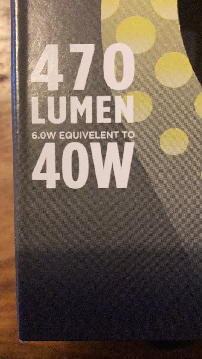 ronymorgan's tweet photo. The Tesco lightbulb people must have forgotten to switch the light on before checking their work 😁 https://t.co/MAUo4SNGJ4