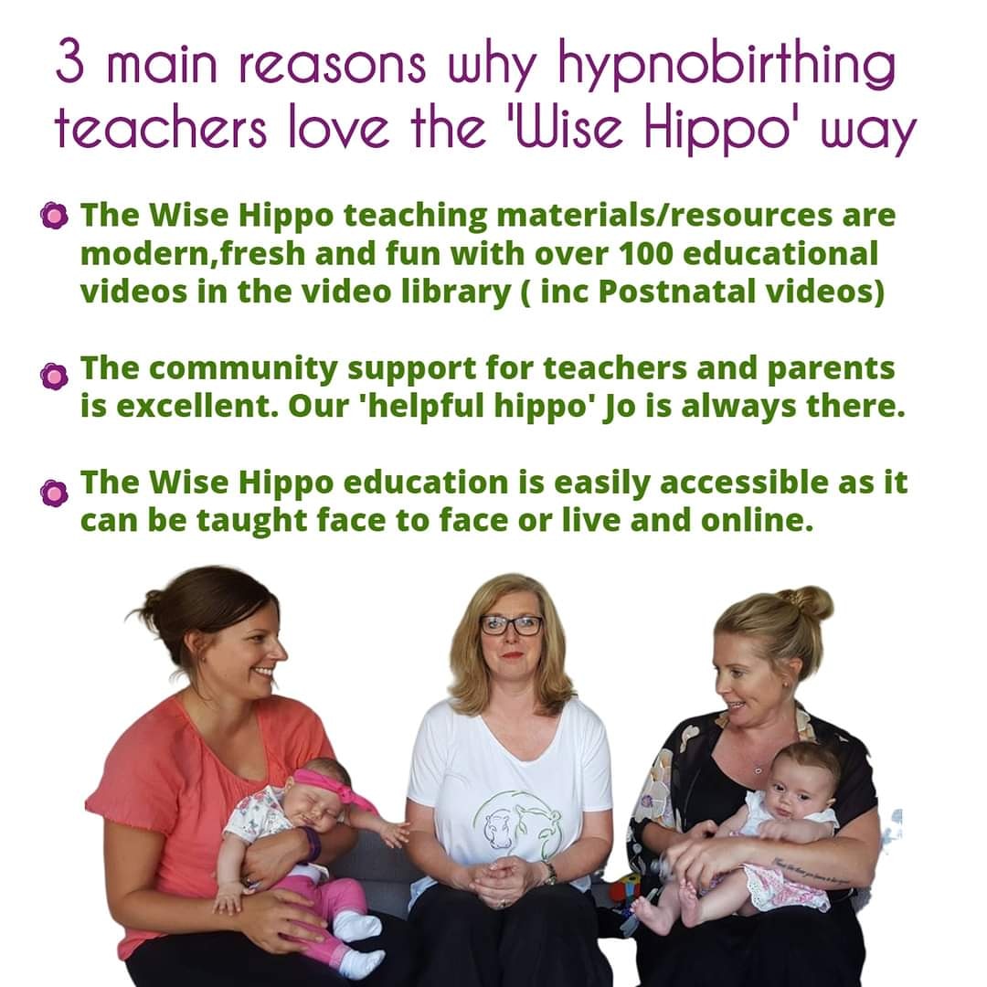 Pregnancy anxiety is high and teaching this is the perfect solution #hypnobirthing #newcareer #furlough #workingmums
