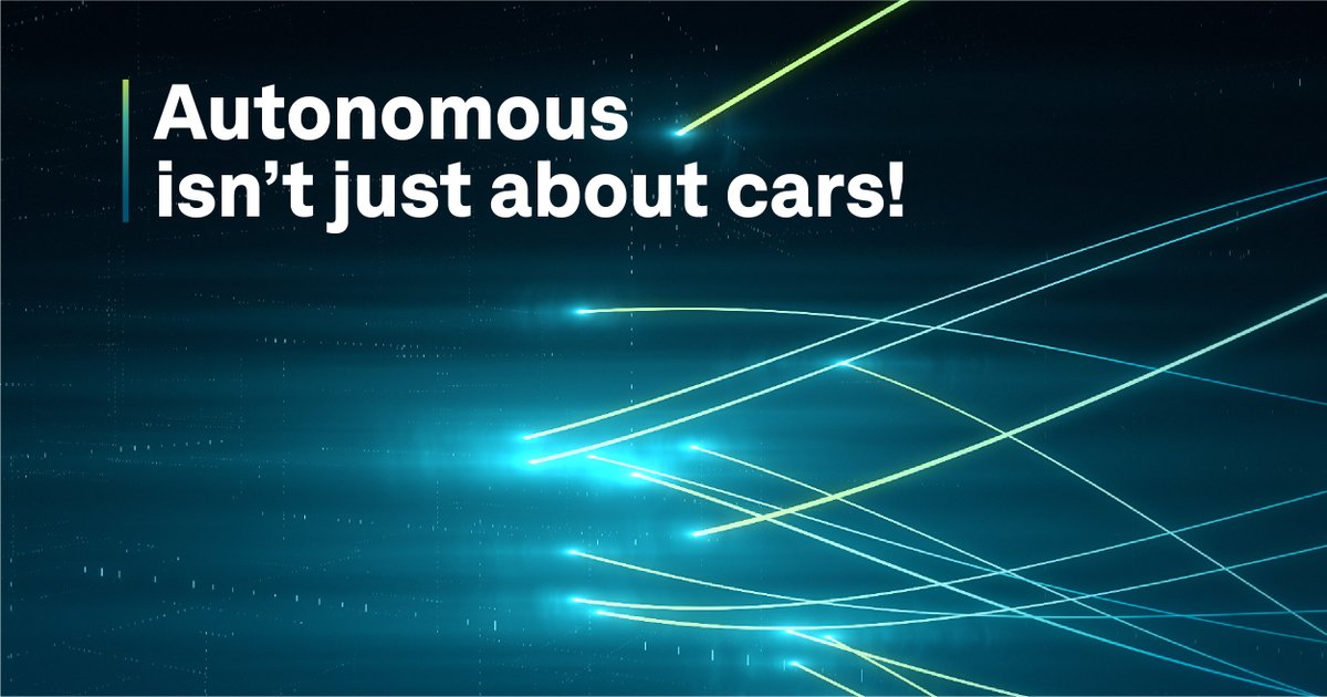 HexagonAB's tweet photo. Yes, autonomous technology will drive our cars.
Yet it can do so much more >> https://t.co/MFK6zsEFEM
#AutonomousFuture #ArtificialIntelligence #Automation #puttingdatatowork https://t.co/42OmYNNSAw