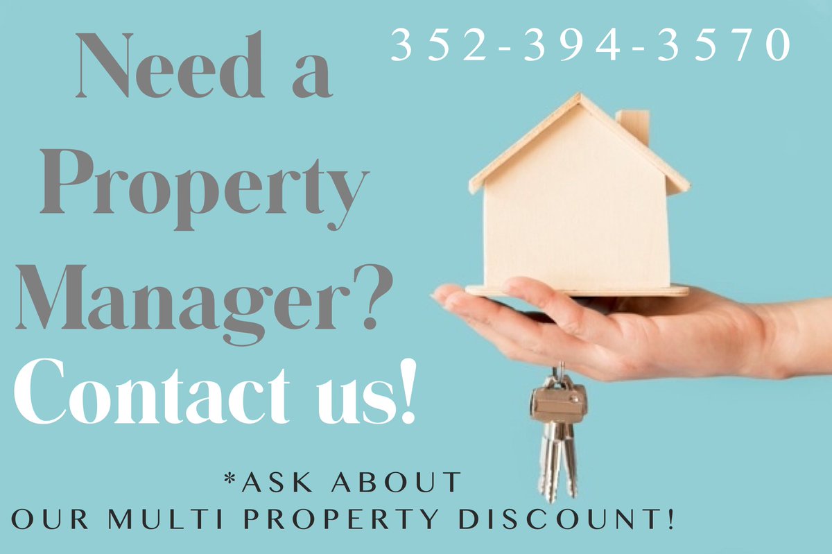 EmerPhillips's tweet image. Looking for #PropertyManagement ❓Contact us today‼️ Servicing: #SouthLakeCounty  #EastPascoCounty and everywhere in between❗️#rockerrealtyinc #rockerrealty  #since1972 #emilyphillipssells  #3rdgenerationbroker #realtor #realestate #propertymanager #forrent #tenants